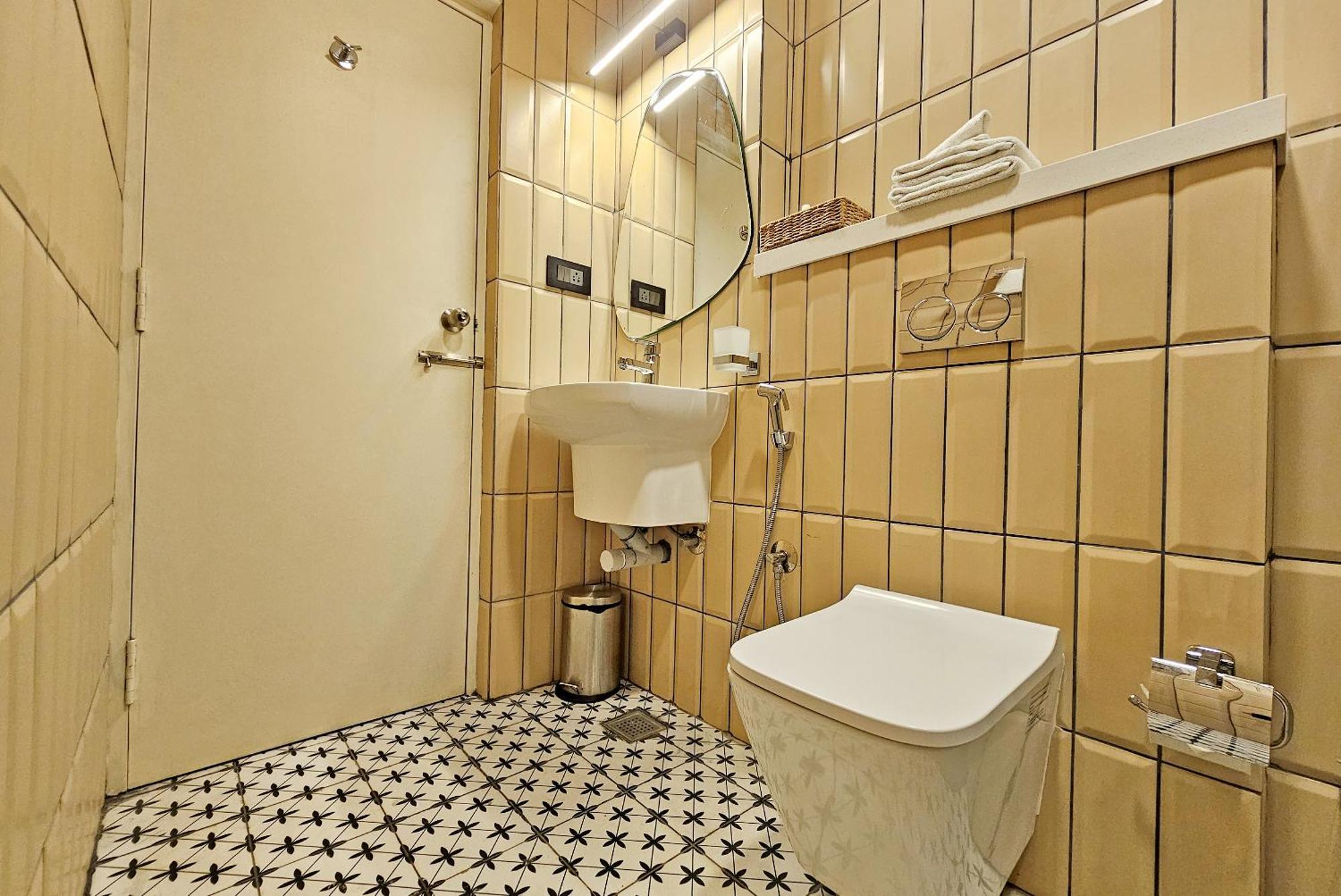 Sea Gadabout - Seaside Stays Pondicherry Exterior foto