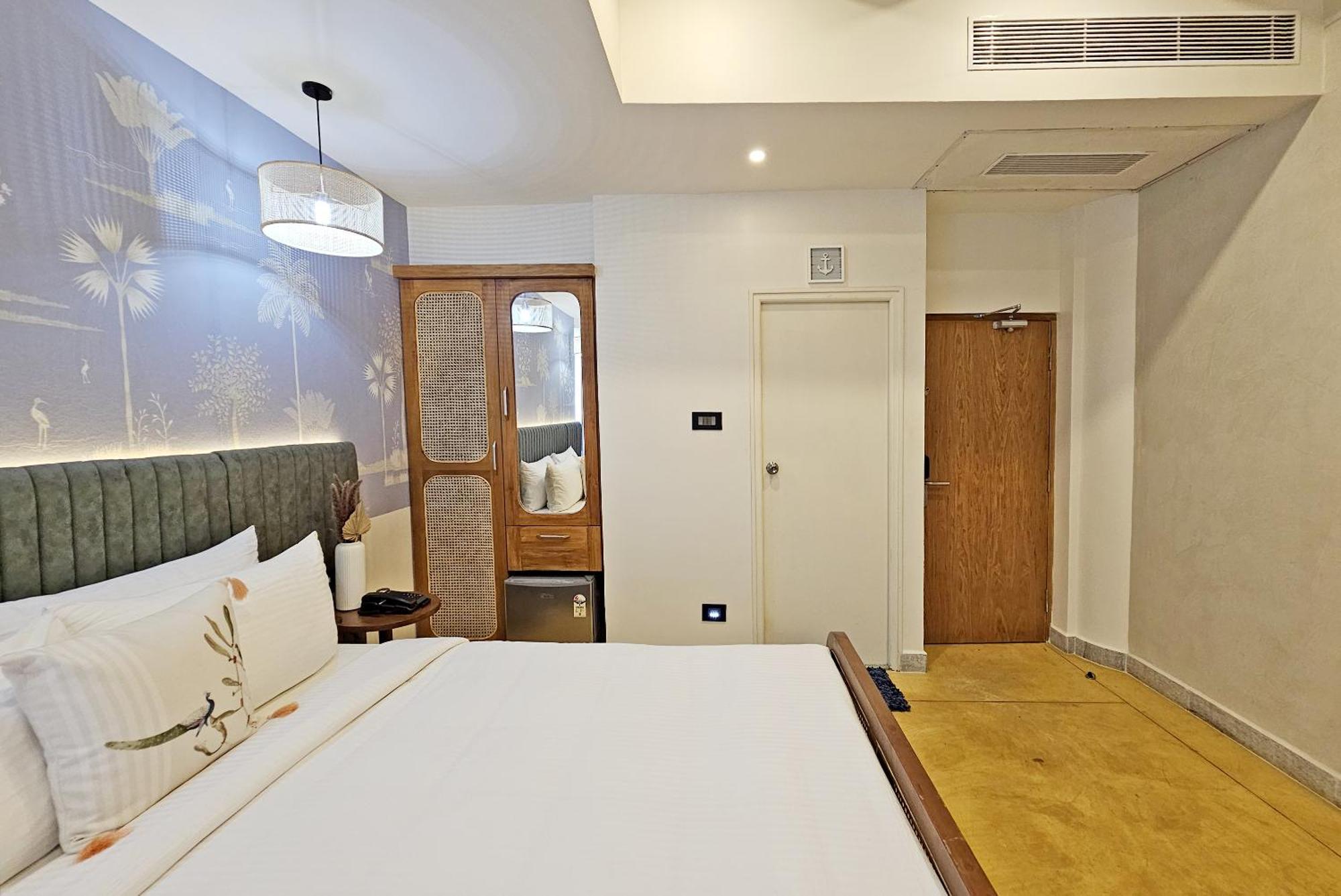 Sea Gadabout - Seaside Stays Pondicherry Exterior foto